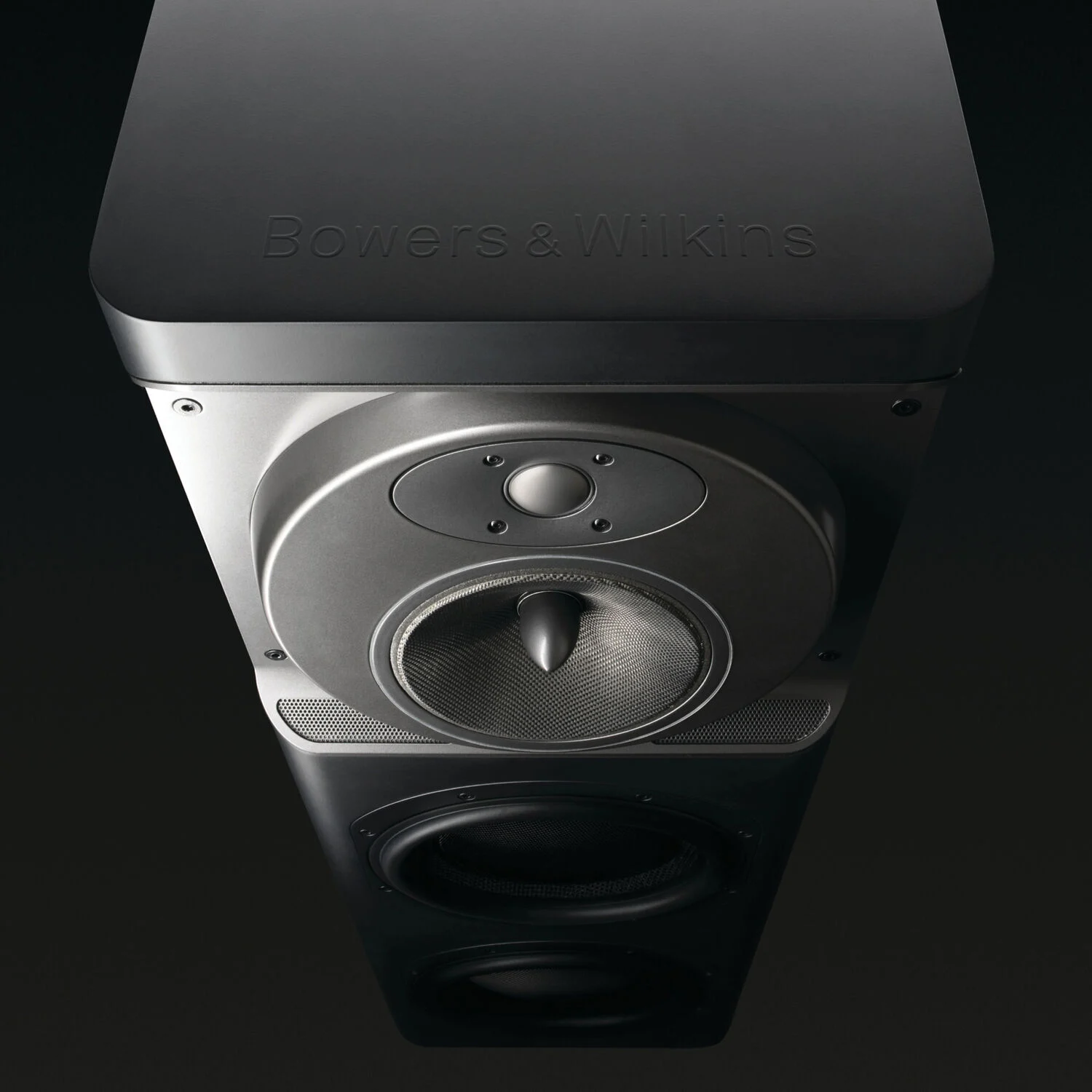 Black CT8 LR top front